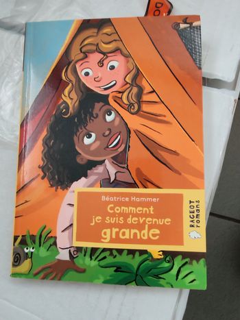 Comment je suis devenu grande