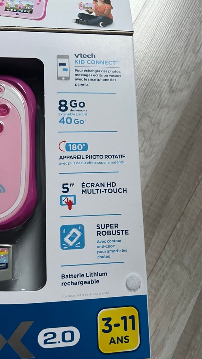 Storio Max 2.0. Rose - photo numéro 3