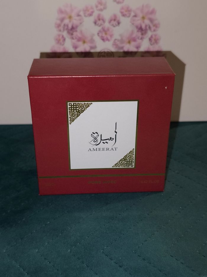 Musc Ameerat Al Arab ❤️