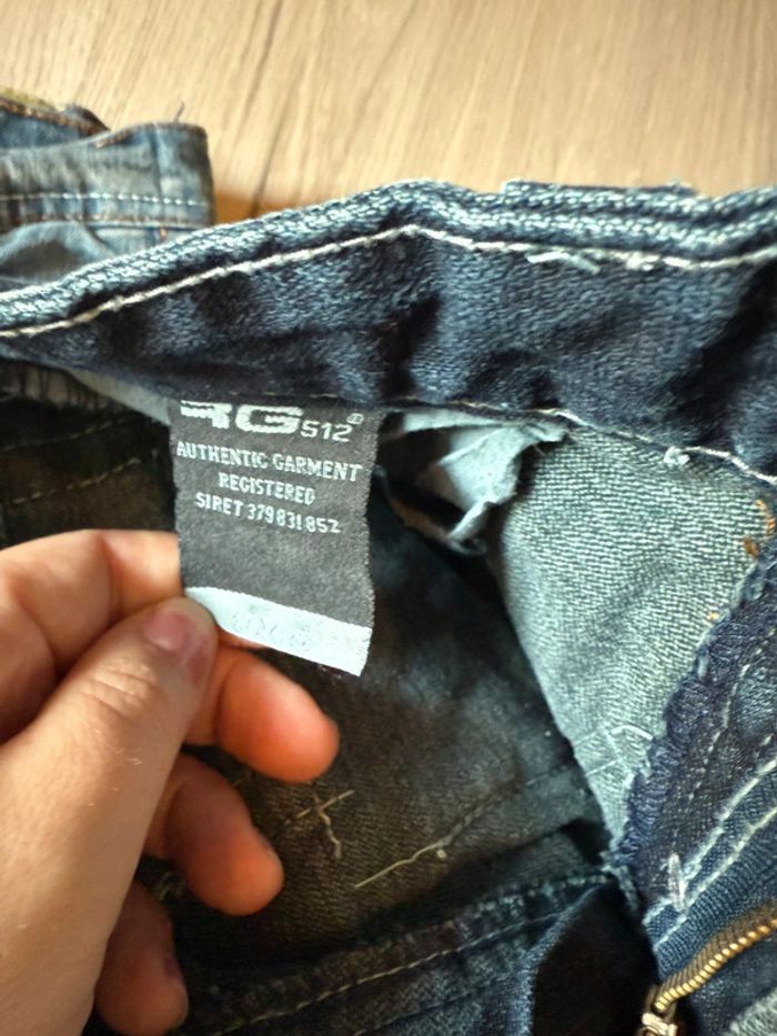 Jeans garçon 10 ans - photo numéro 4
