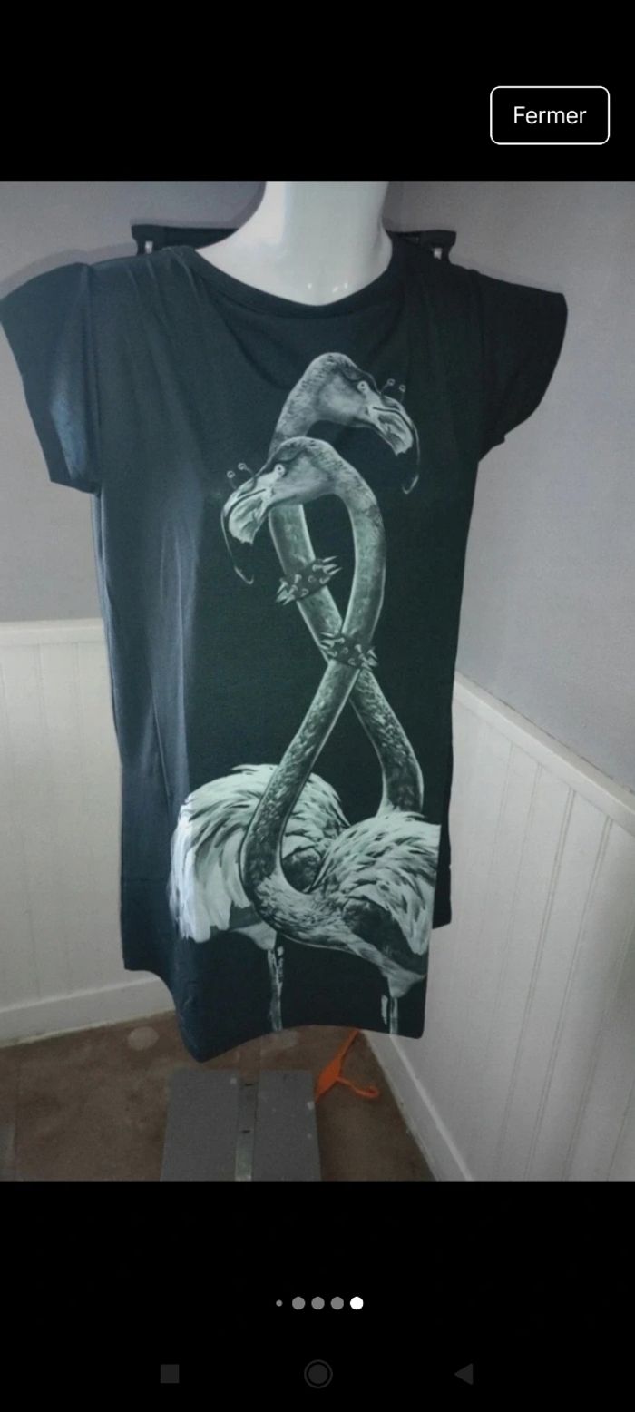 Très belle tunique neuf femme f30 - photo numéro 7