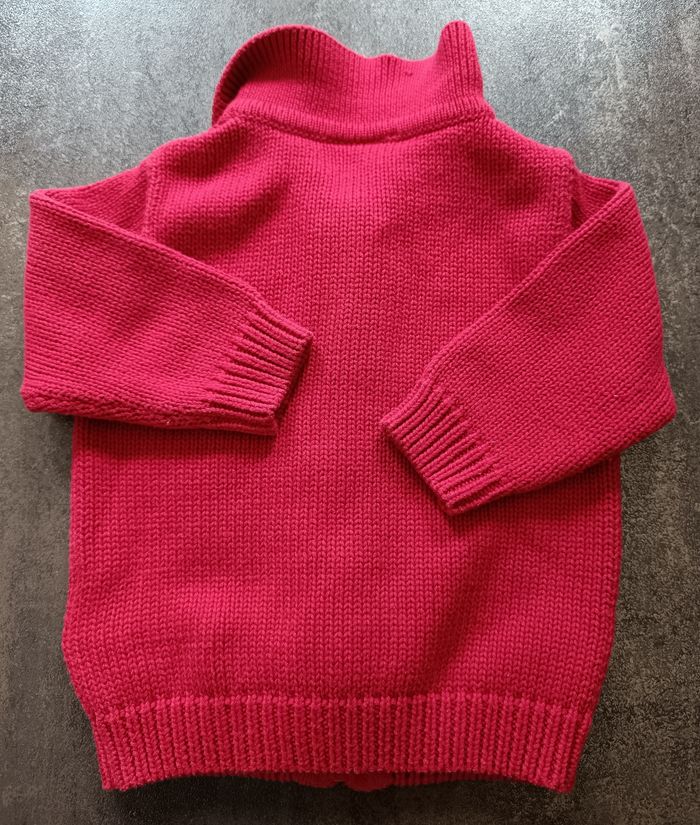 Gilet garçon 6 mois - photo numéro 2