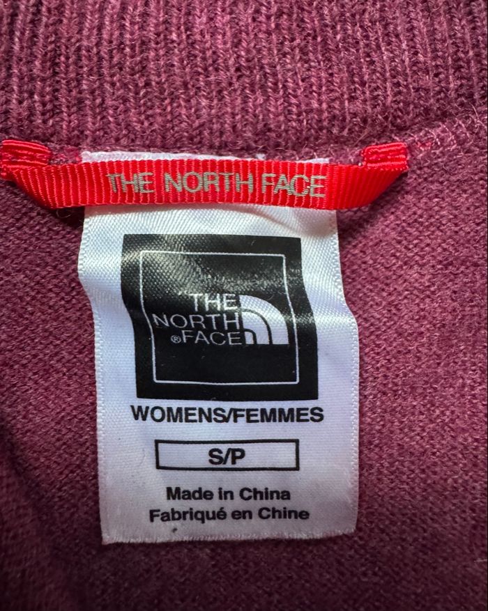 Gilet veste The north face taille S - photo numéro 3