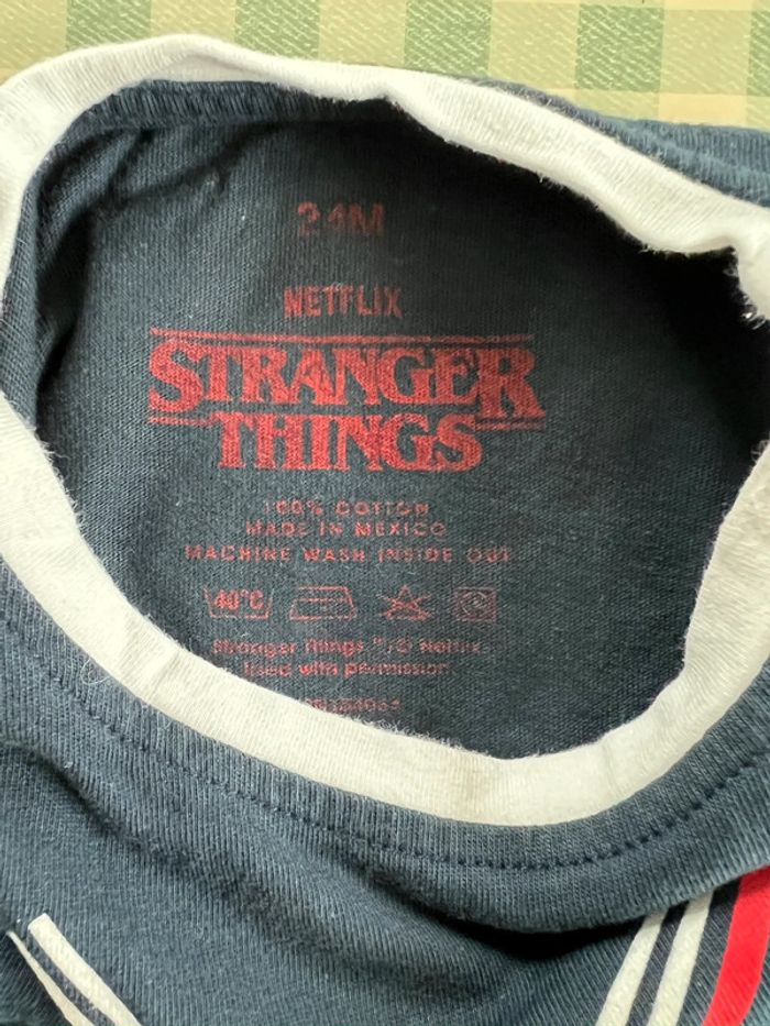 Body Stranger Things 24 mois - photo numéro 5
