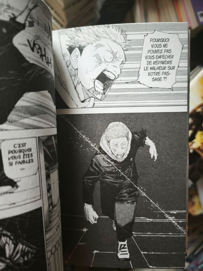 Jujutsu kaisen 0-24 dont 21 coffret prestige - photo numéro 7