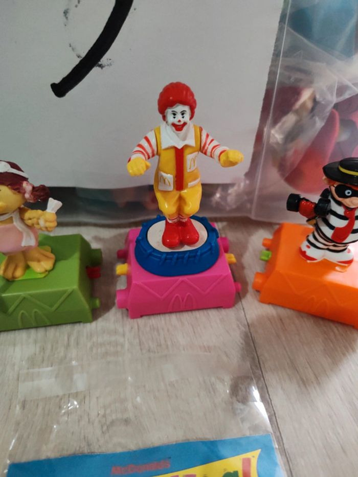 Set McDonald's - photo numéro 5