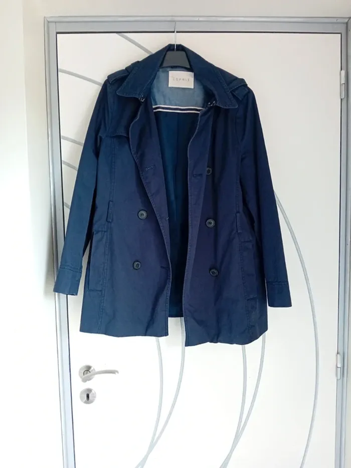 Veste trench Esprit 42