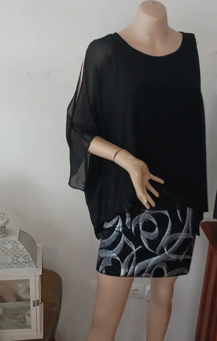 Robe taille unique esperance