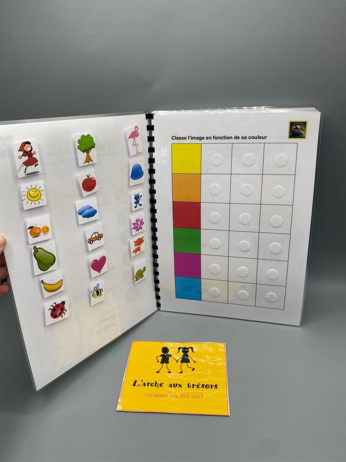Cahier d’activités (10 activités) - photo numéro 3