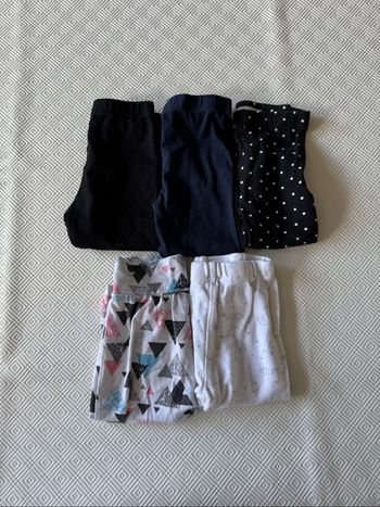 Lots vêtements bébé fille