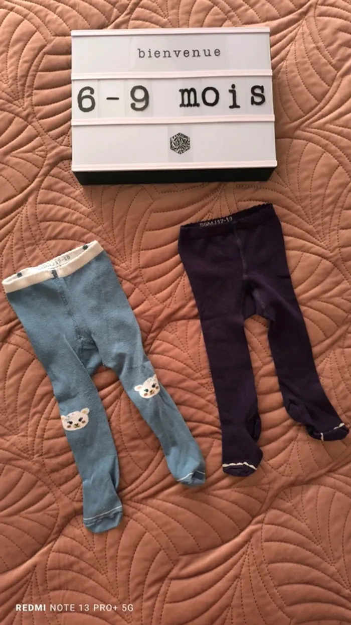 Collants SGM 17/18