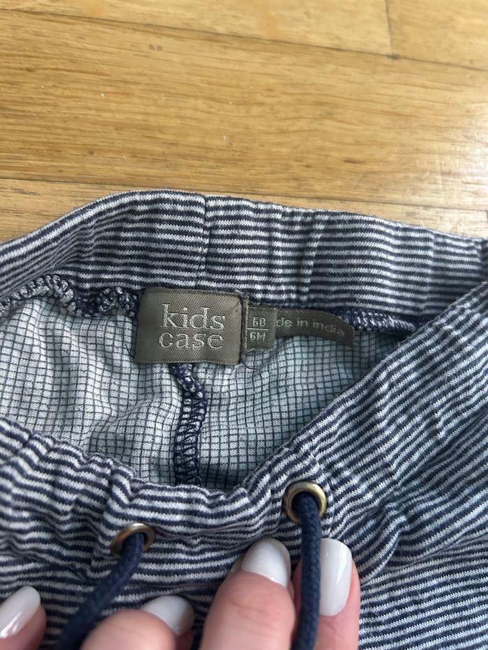 🌟 Lot de 2 pantalons confortables - 6 mois - photo numéro 7