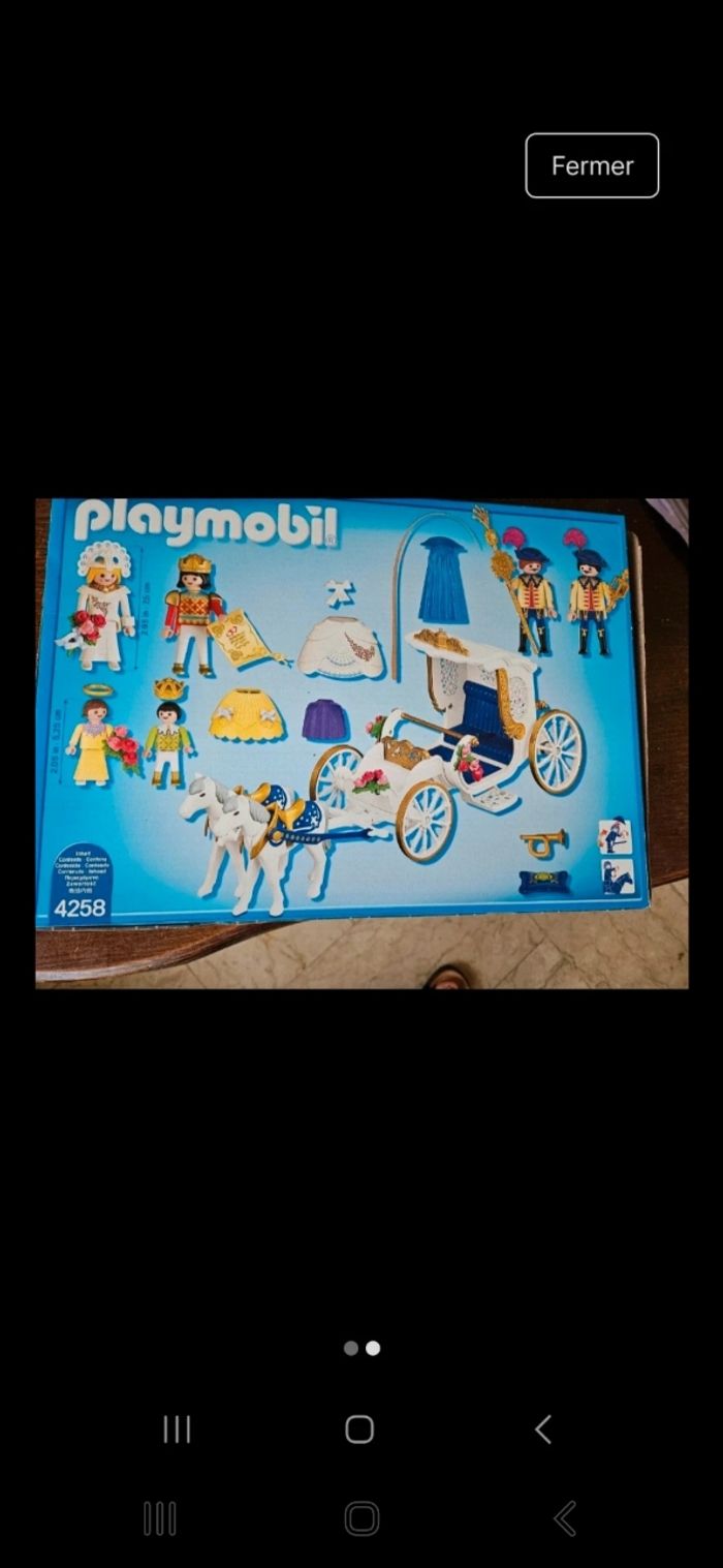 Playmobil Princess 4258 - photo numéro 2