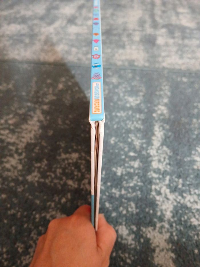 Cherche et trouve Les monsieur madame - photo numéro 8