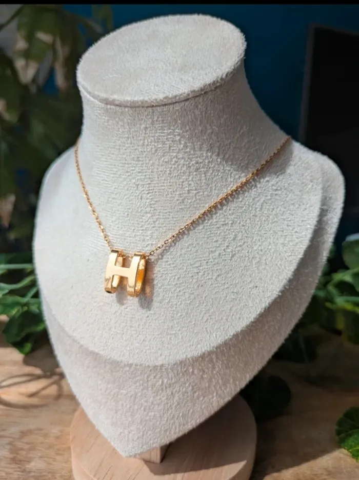Collier pop up h tendance - photo numéro 3