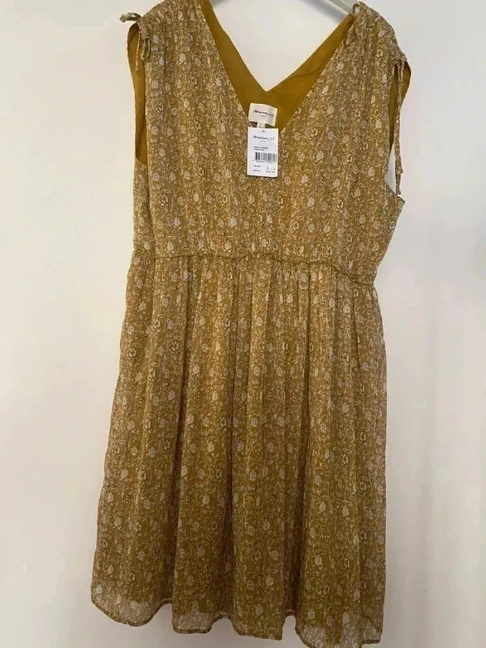 Robe maison 123 taille 44 Neuve