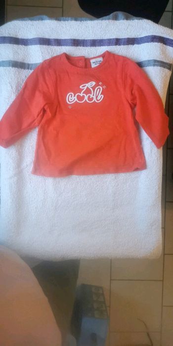 Maillot manches longues