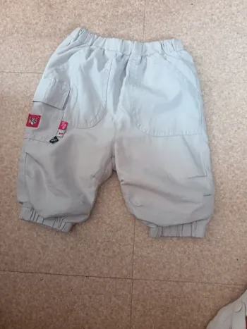 Pantalon 6 mois garçon