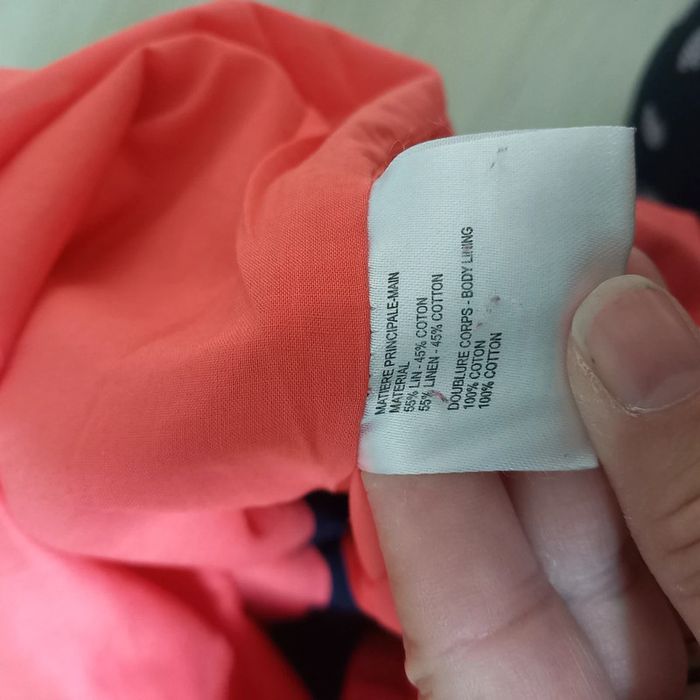 Robe burton - photo numéro 7