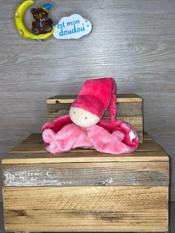 DIV389 doudou lutin 🍀 difrax