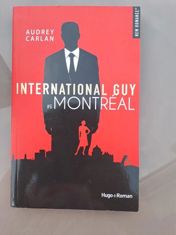 International Guy Montréal