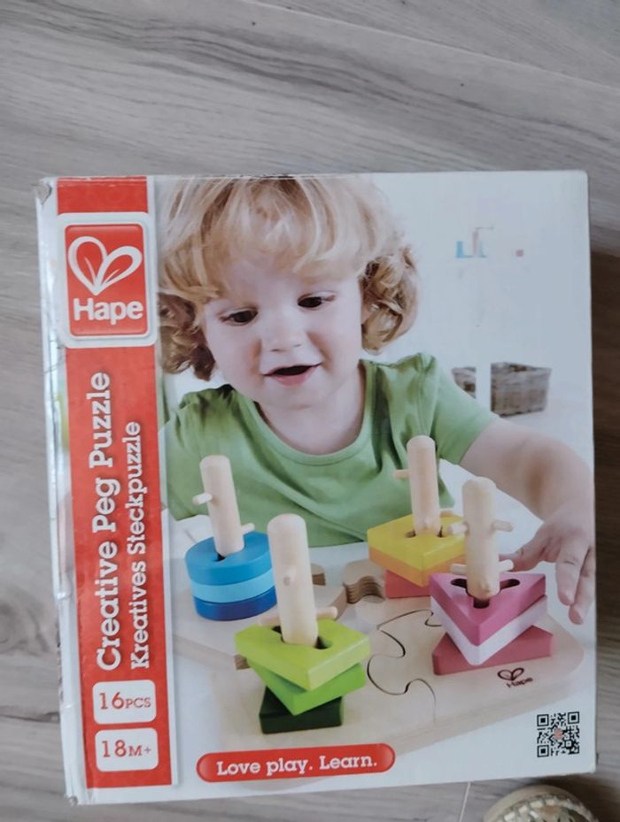 Jeu motricité