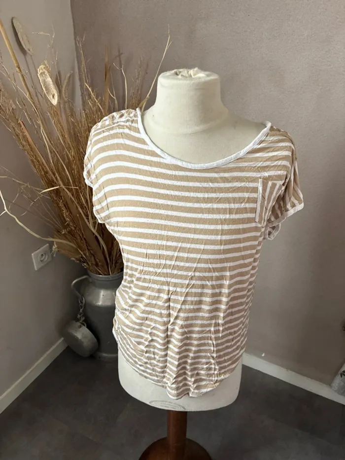 Teeshirt grande taille