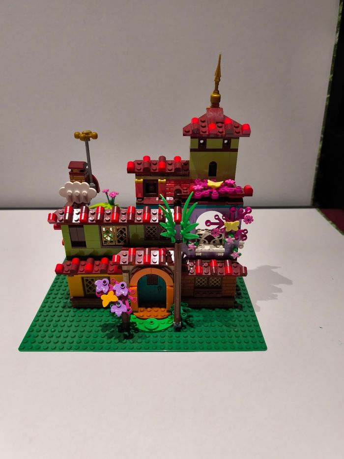 Lego maison madrigal - photo numéro 3