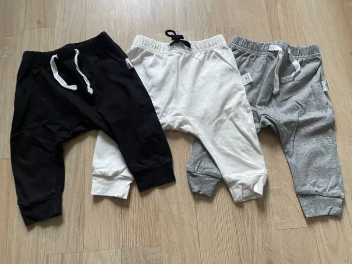 Lot jogging bébé