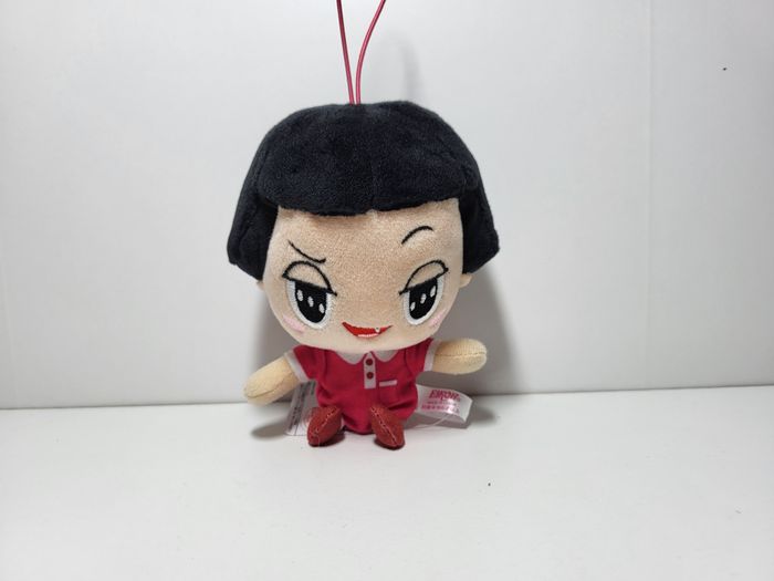 Chiko-chan Peluche Shikarigao Eikoh