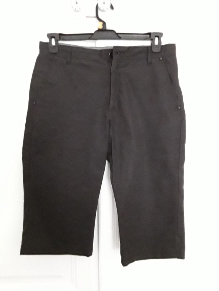 Short bleu marine - photo numéro 3