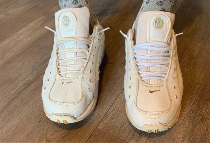 Nike Nocta Hot Step Air Terra DR0508 001 Uni blanche - photo numéro 6