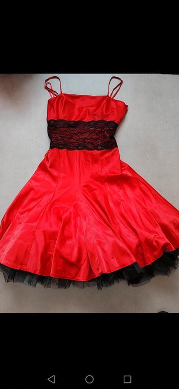 Robe de soirée cocktails