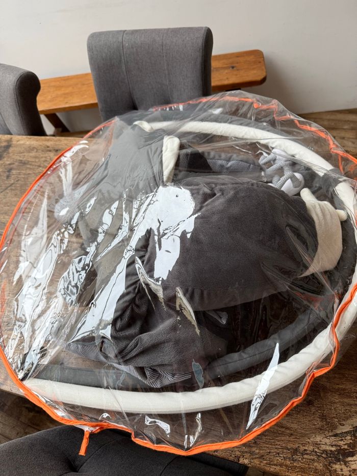 Tapis d’éveil Ludi forme chien - photo numéro 2