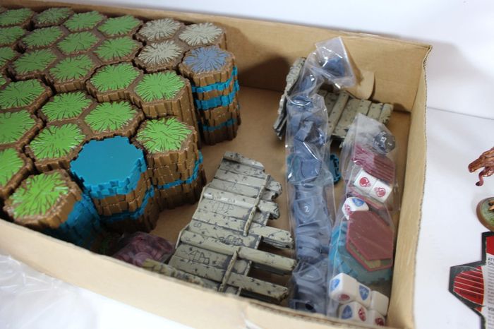 MB Heroscape 2004 Complet - photo numéro 13