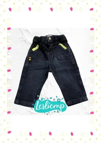 Jean 3 mois