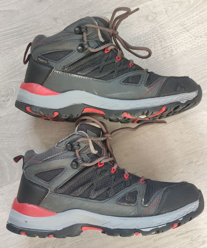 chaussure randonnée Aquamax de McKinley taille 35 - photo numéro 5