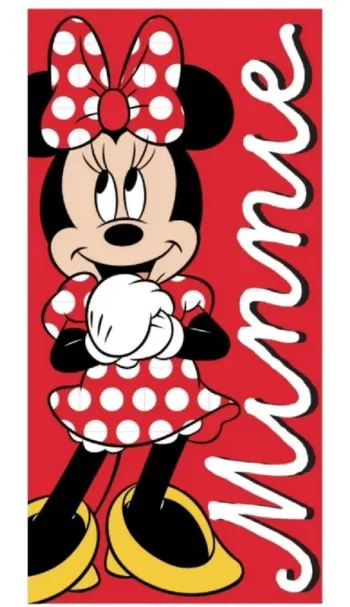 Serviette Minnie
