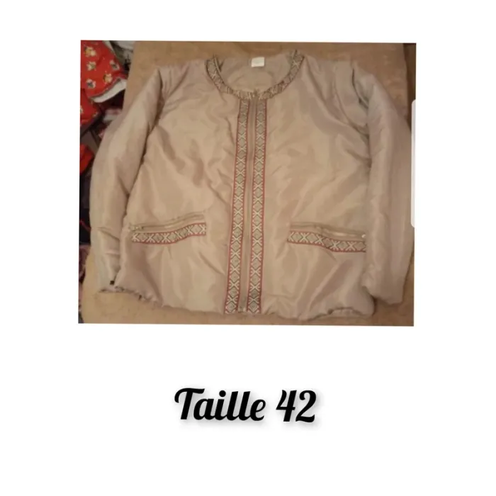 Blouson femme 🔄
