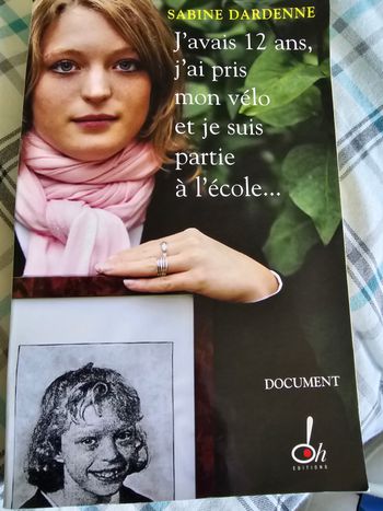 J'avais 12 ans, j'ai pris mon vélo et je suis partie à l'école