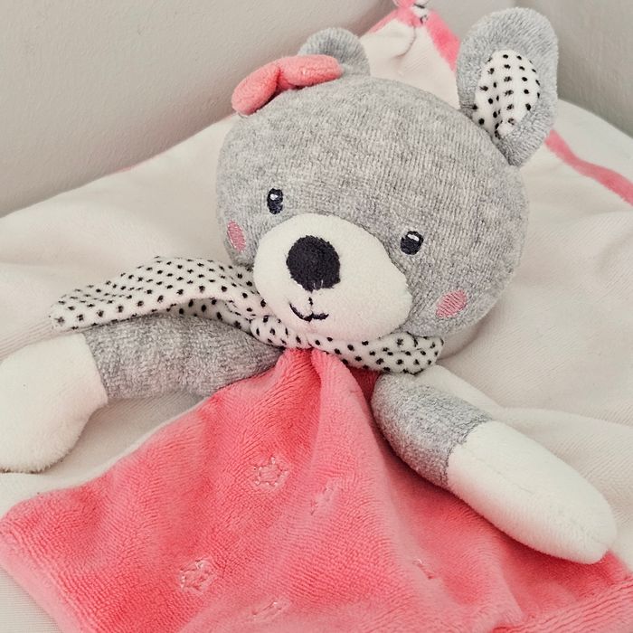 Doudou tex baby lapin - photo numéro 2