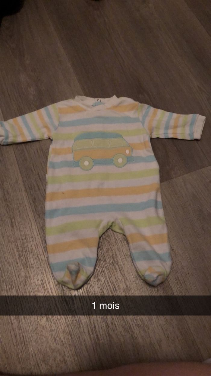 Pyjama - photo numéro 2