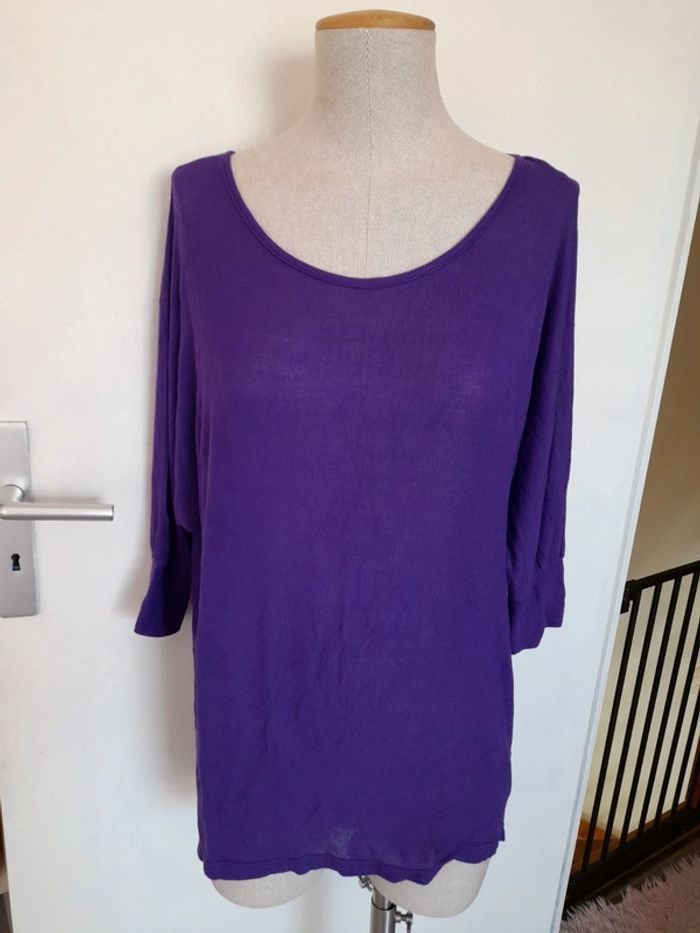 Pull chic Taille L - photo numéro 3