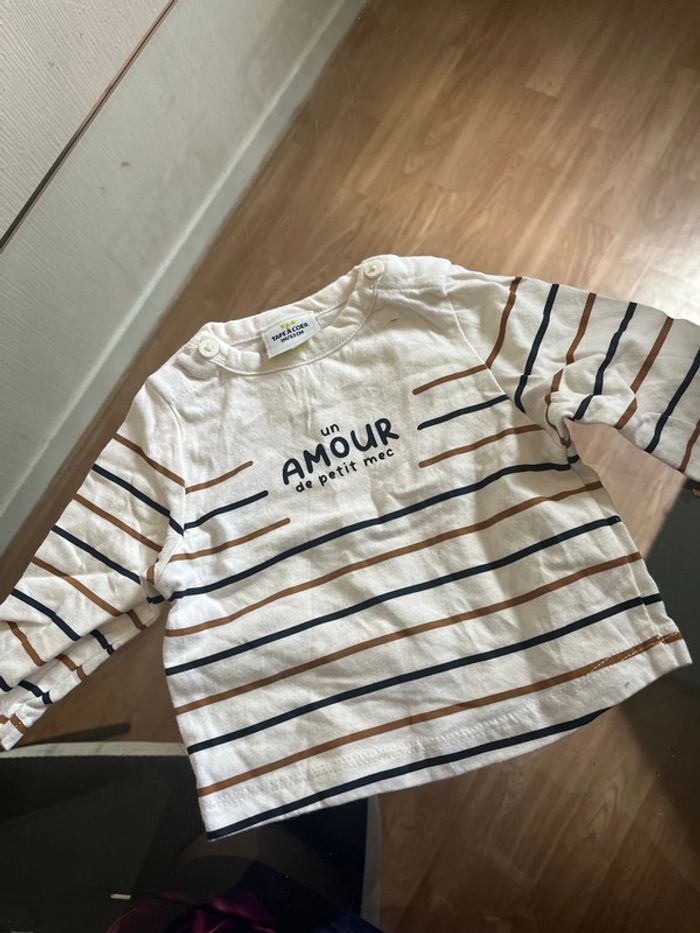 Haut bébé - photo numéro 2