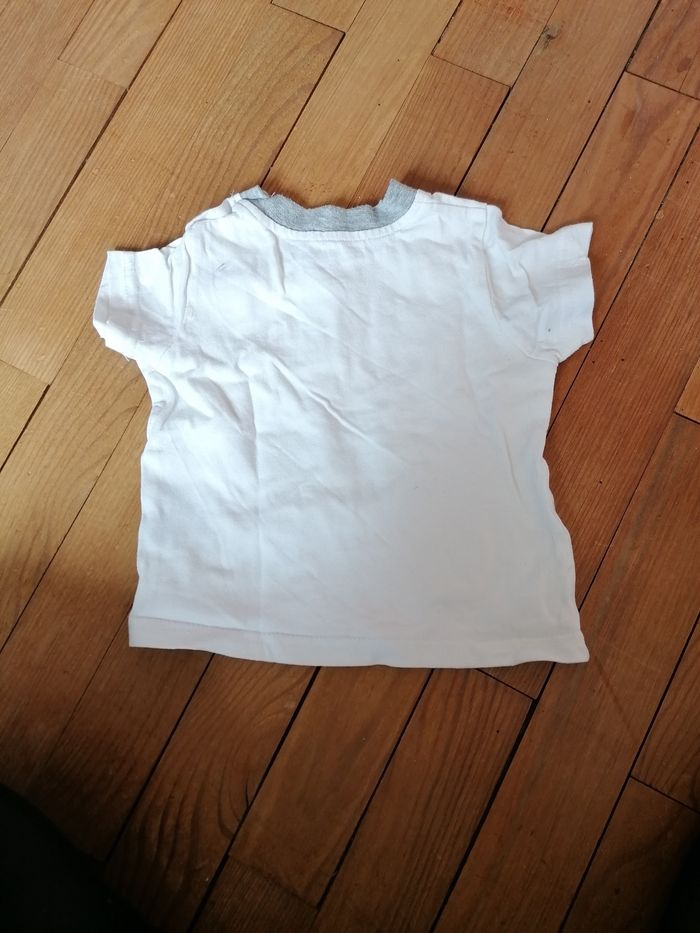 Tee-shirt 18 M garçon - photo numéro 2