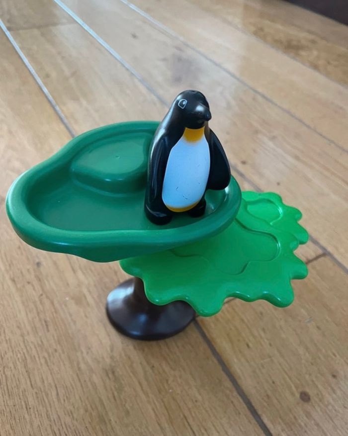 Lot animaux savane Playmobil 123 - photo numéro 4