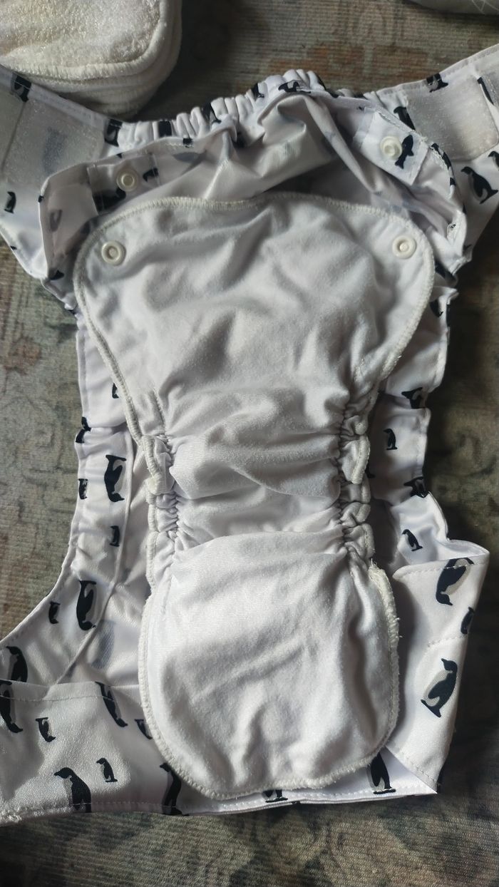 Lot couches canadiennes - photo numéro 2