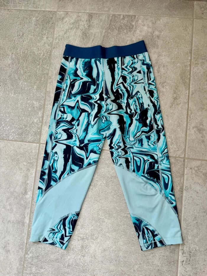 Legging de sport Nike Pro fille taille 10-12 ans parfait état comme neuf - photo numéro 4