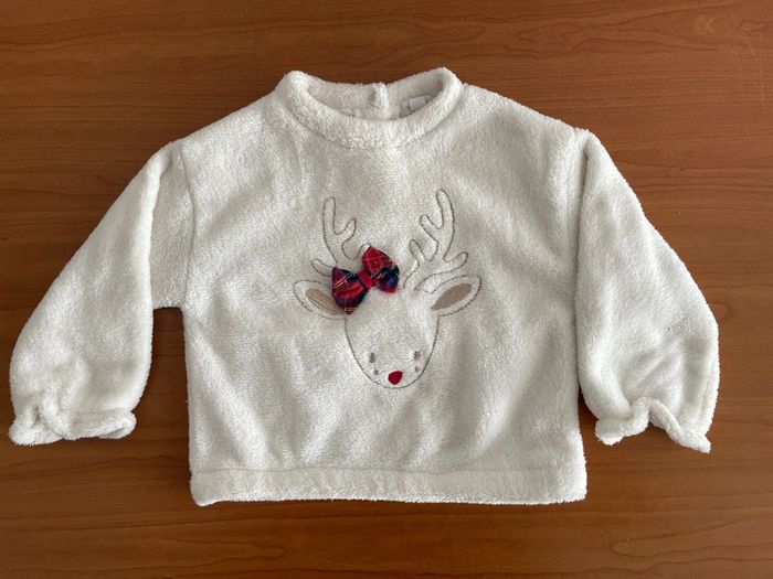 Pull hiver Verbaudet