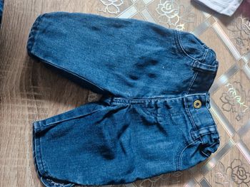 Short bleu